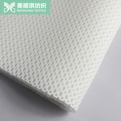 3D mesh soft thickening sandwich fabric